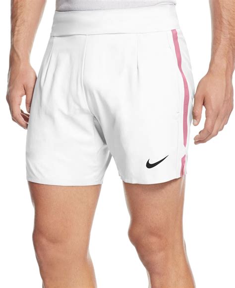 nike shorts weiss|White Shorts .